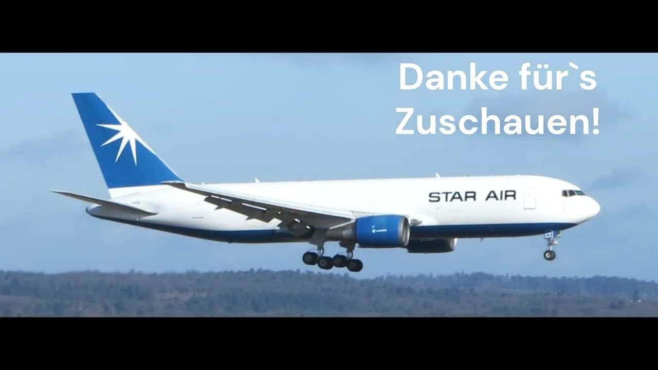 Köln/Bonn Flughafen 7.2.2026 + Antonov An-124