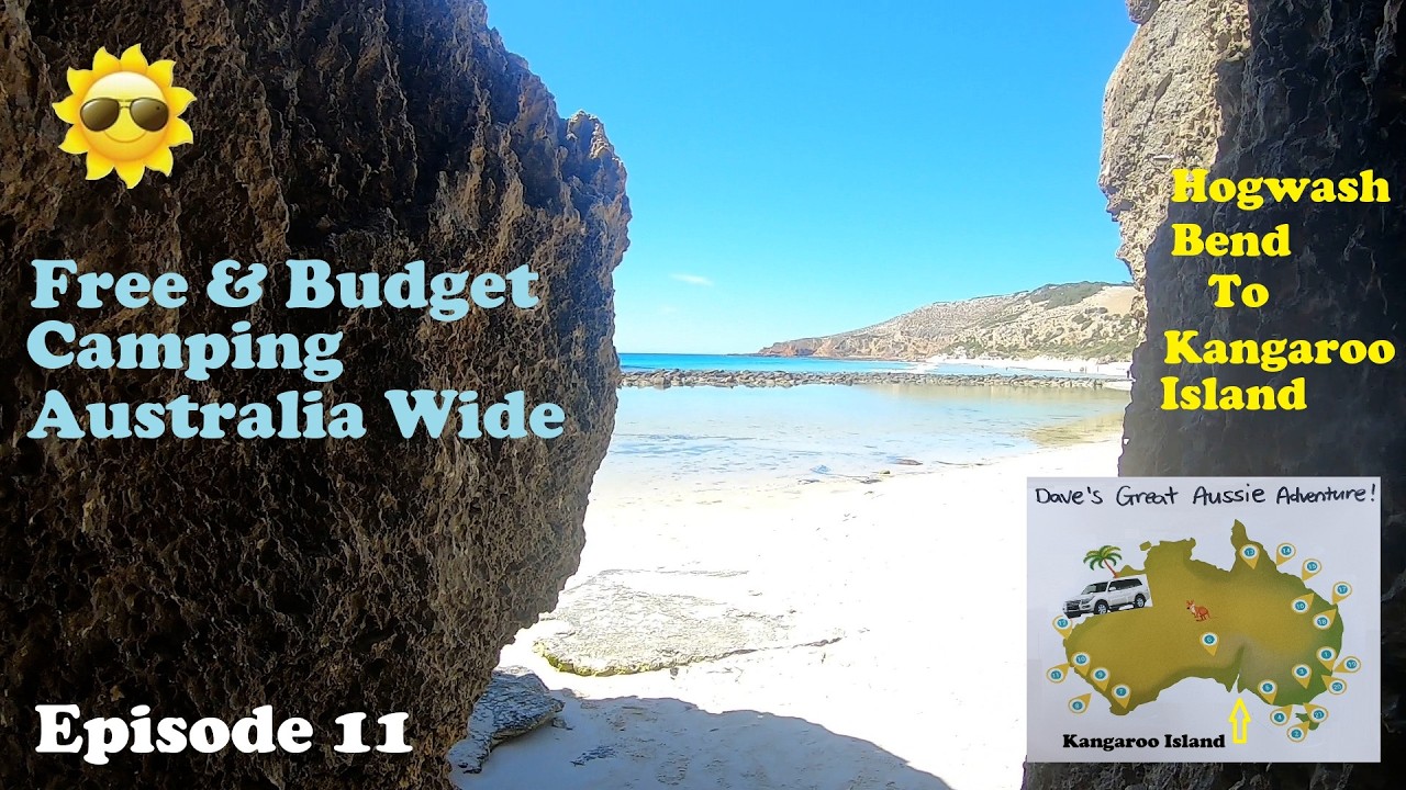 Free & Budget Camping   Australia Wide   EP11