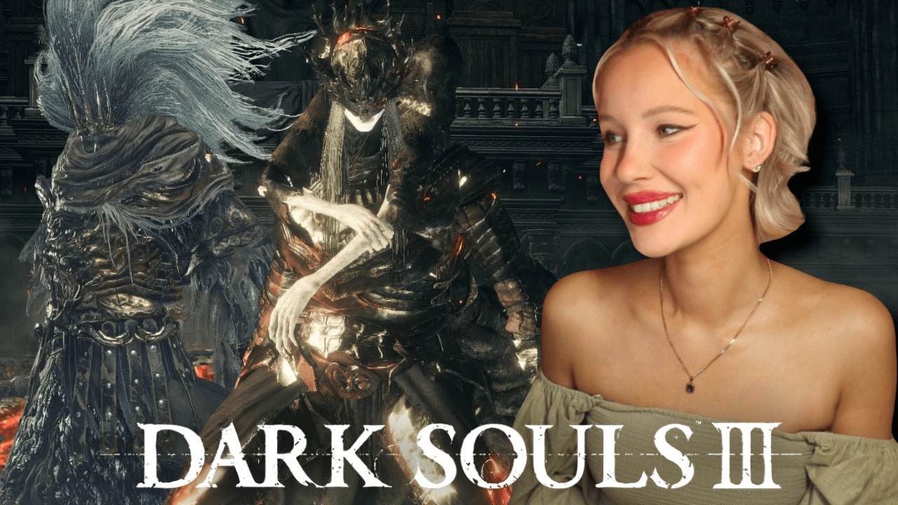 Brotherly love & Nameless King | Dark Souls 3 First Playthrough [10]