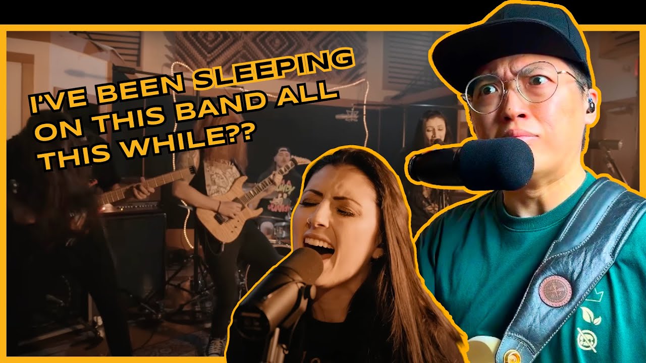 FINALLY AWAKENED to Unleash the Archers!! FIRST TIME Listening to 'Awakening' | Music Coach Reaction
