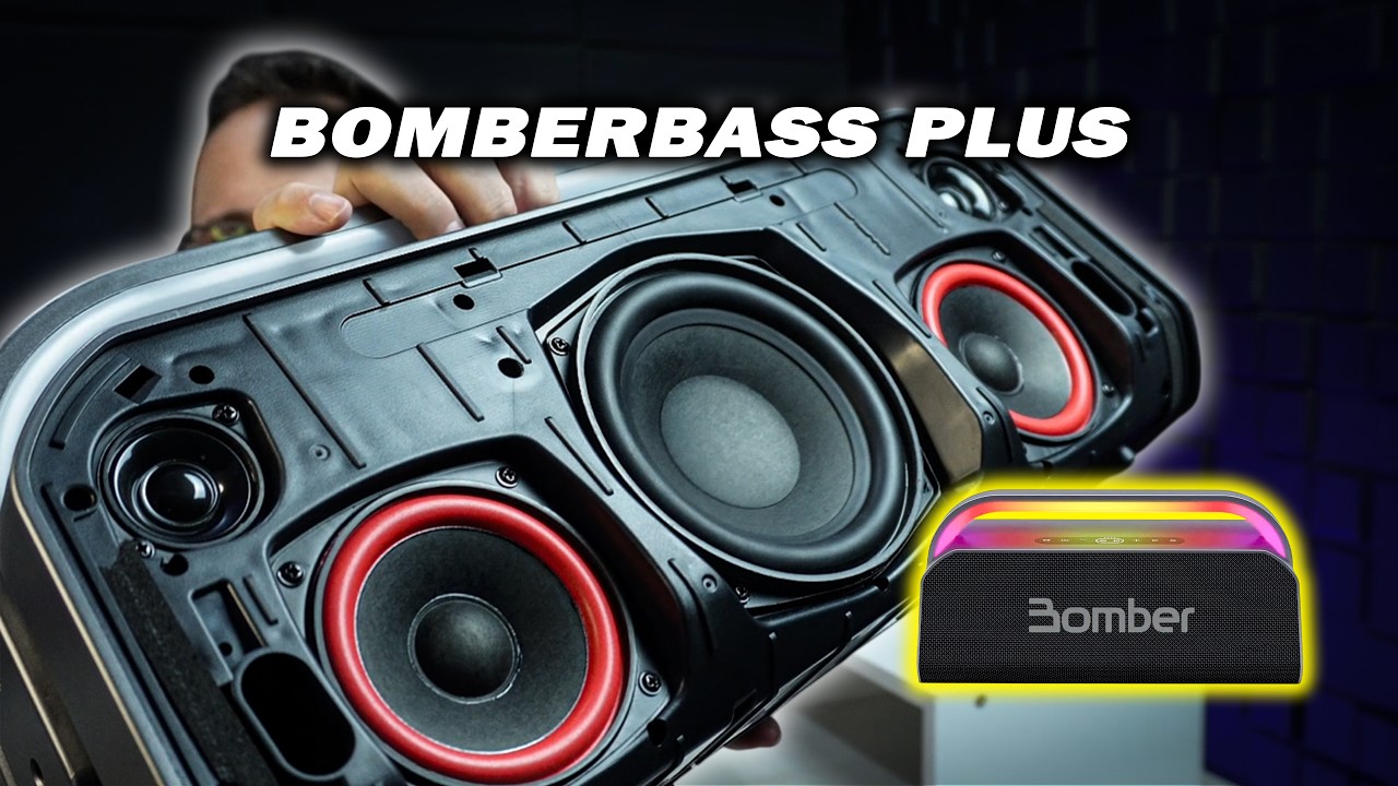 Olha Isso Antes de Comprar BomberBass Plus