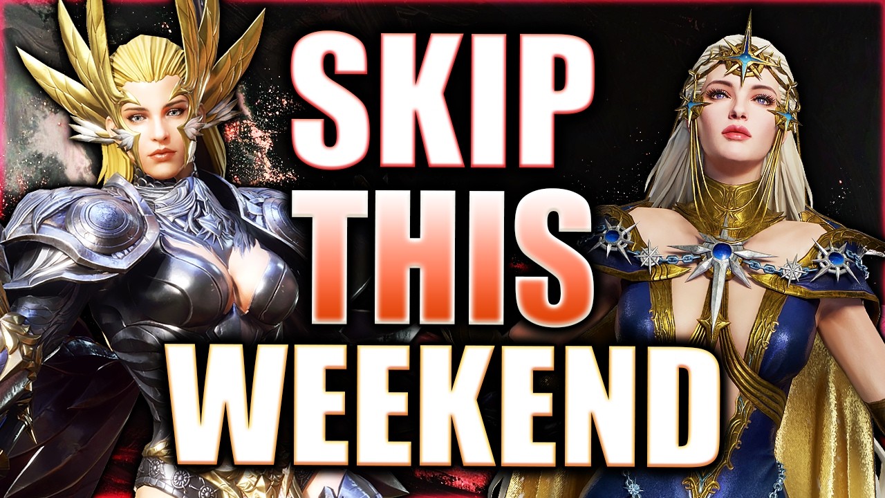 TAKE THE WEEKEND OFF! Time To Skip & Save - What to plan for? ⁂ Watcher of Realms