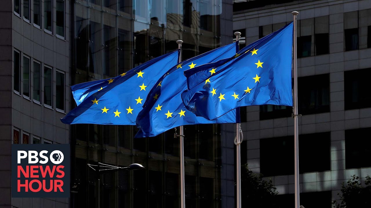 EU's top diplomat says it can deploy military forces without U.S., NATO approval