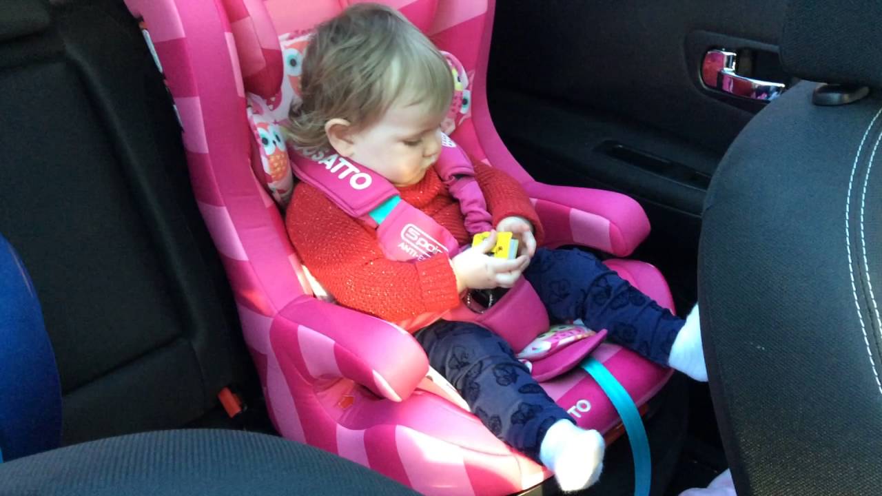 Review of the Cosatto Hubbub Twee Twoo Car Seat