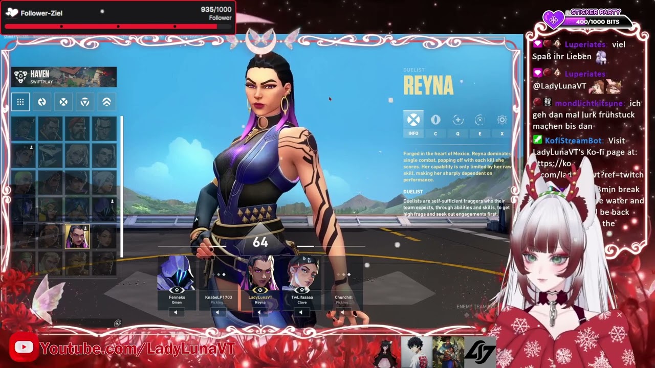 [VOD] [18+] We back with some pew pew action hehe 3 w/@Lifaaaa_a  @lukas_lp1703 [Part 2]