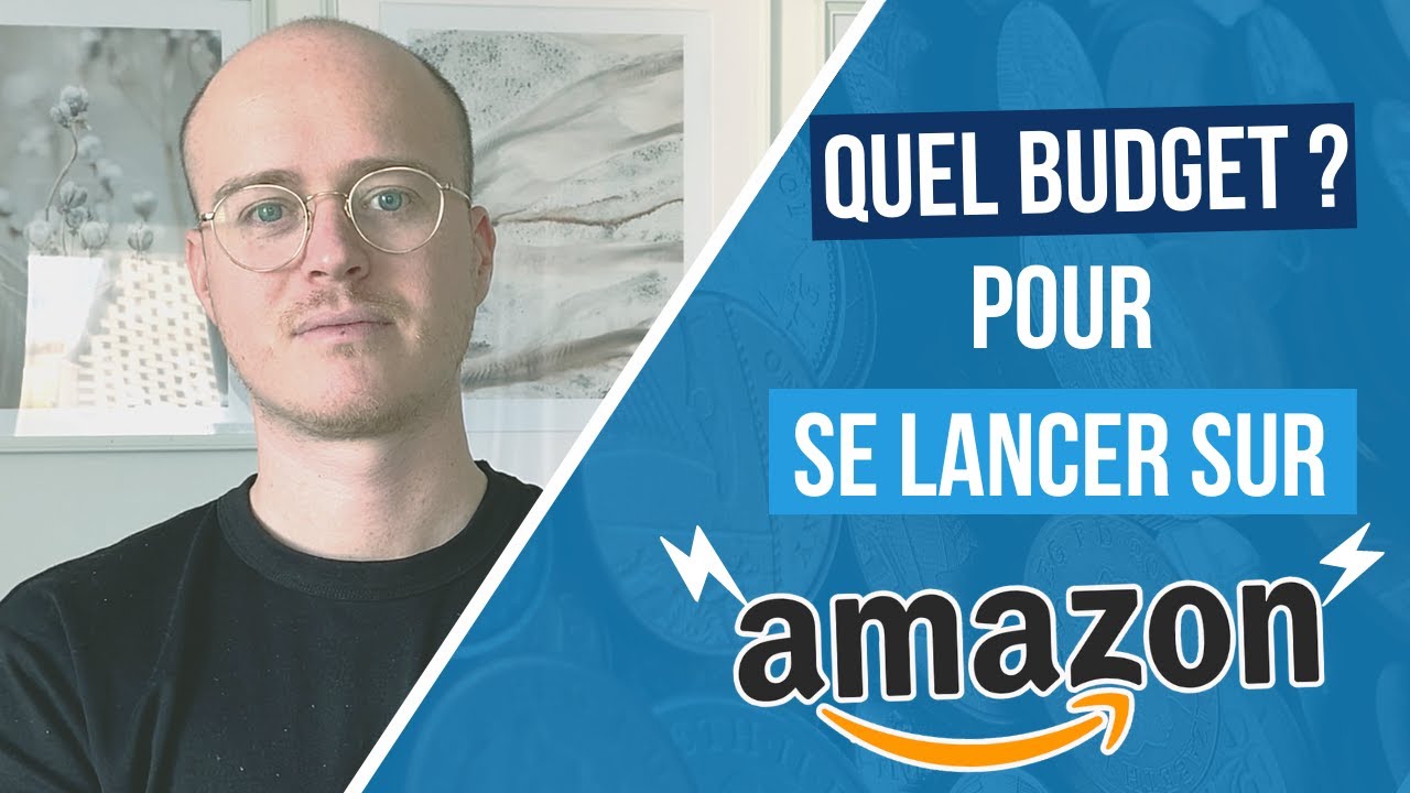 Combien d'argent faut-il pour réussir sur Amazon FBA ? (spécial petits budgets)