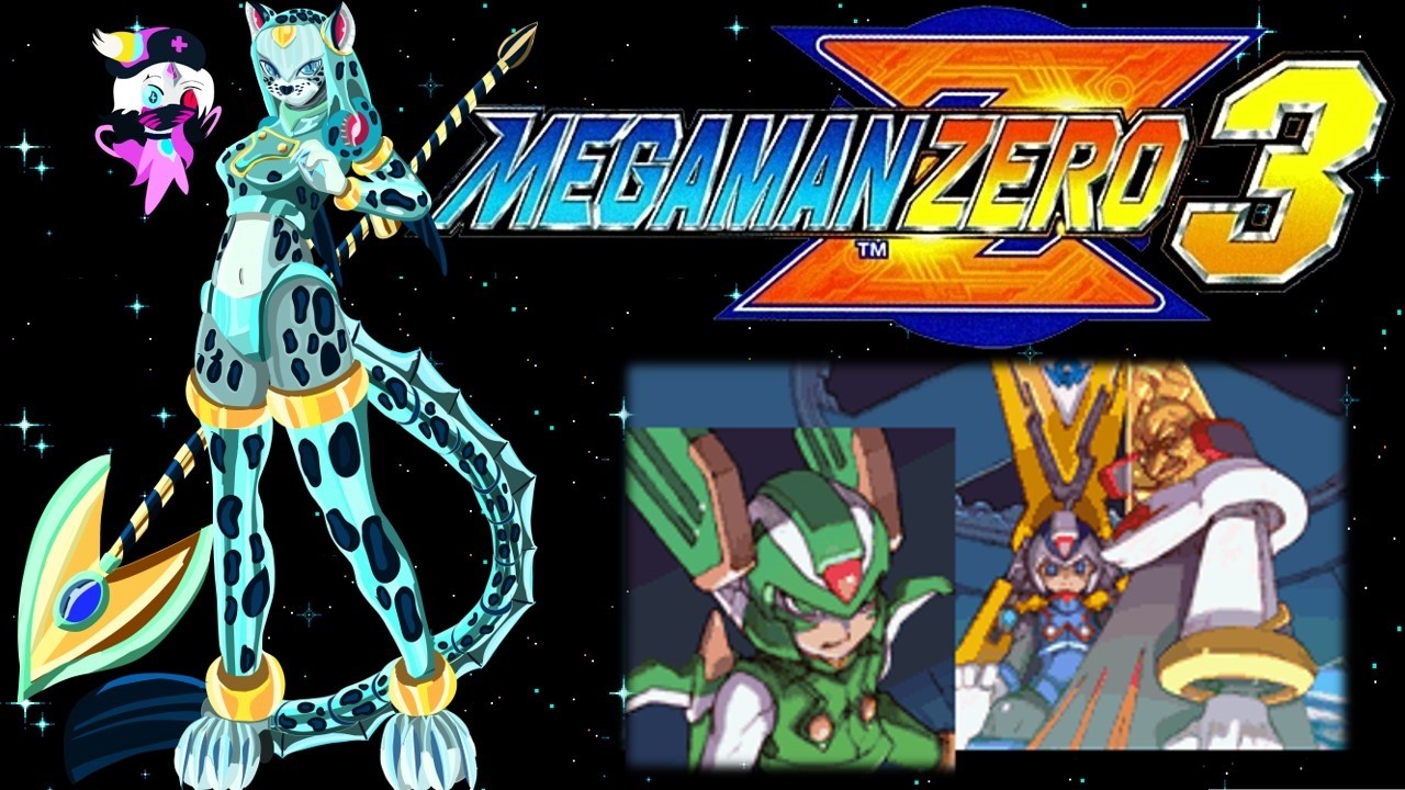 Dr. Weil humilla a los Guardianes! xD | MEGAMAN ZERO 3 #3