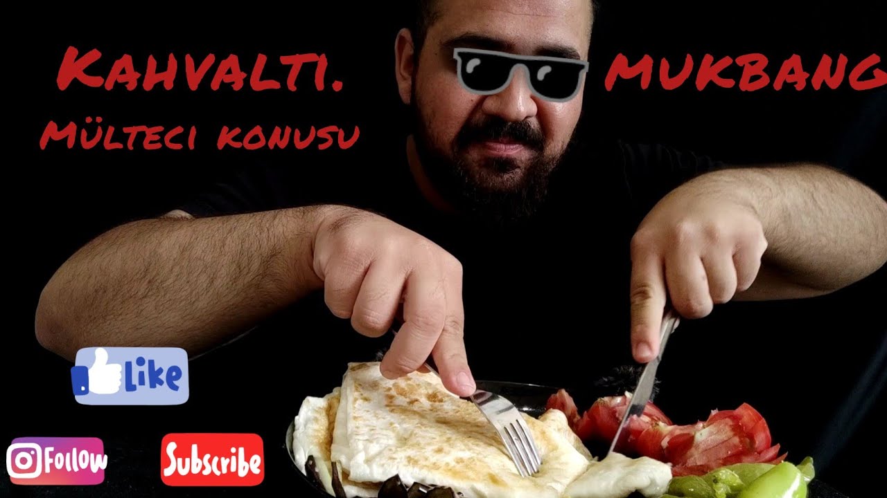 ЗАВТРАК МУКБАНГ ДЛЯ БЕЖЕНЦЕВ | ТУРЕЦКАЯ КУХНЯ | ТУРЕЦКИЙ АСМР | АСМР-ЕДА / ТУРЕЦКИЙ МУКБАНГ