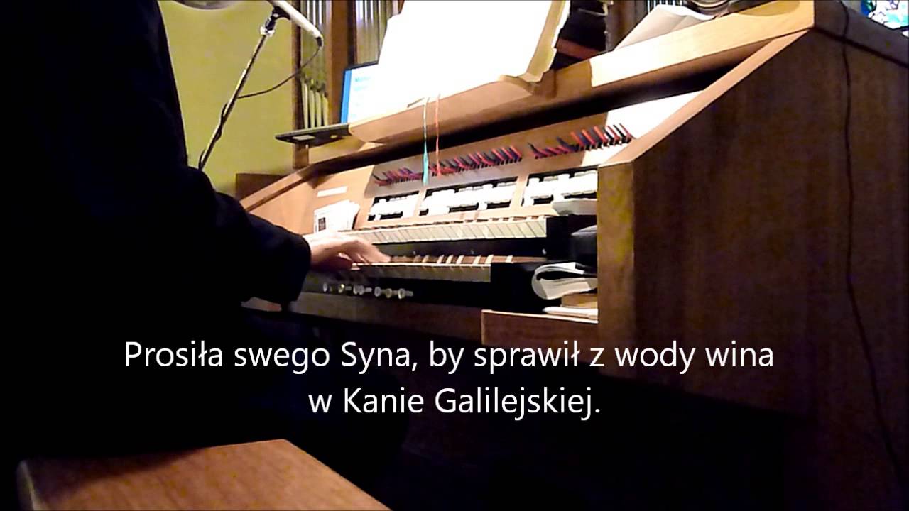 Mesyjasz przyszedł na świat - kolęda z XVII w. (W Kanie Galilejskiej) (por J 2, 1-12)
