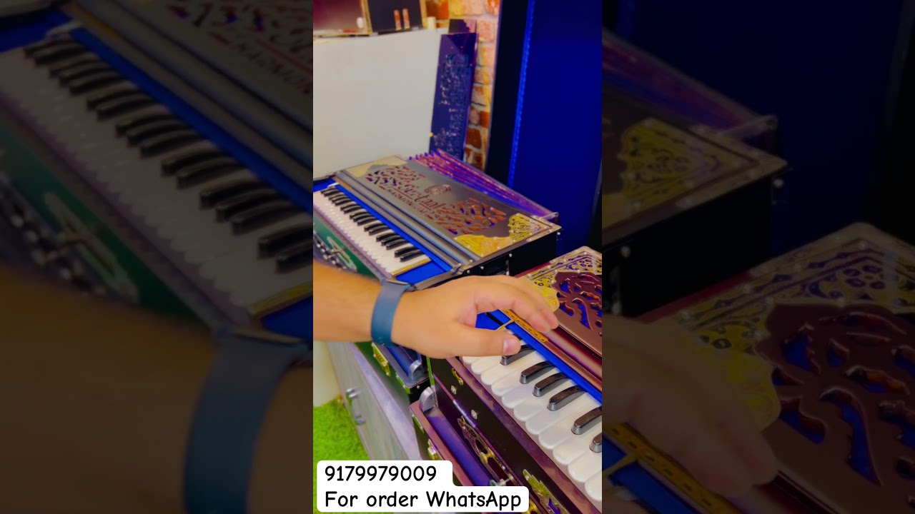 Palitana vs. Paris vs.German Reed Harmoniums Hear the Difference! | Sur Taal Harmonium Craftsmanship