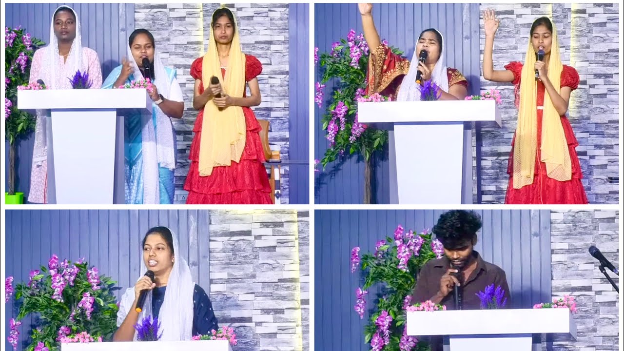 SUNDAY SERVICE 15/03/2026 |  LIVE EMC