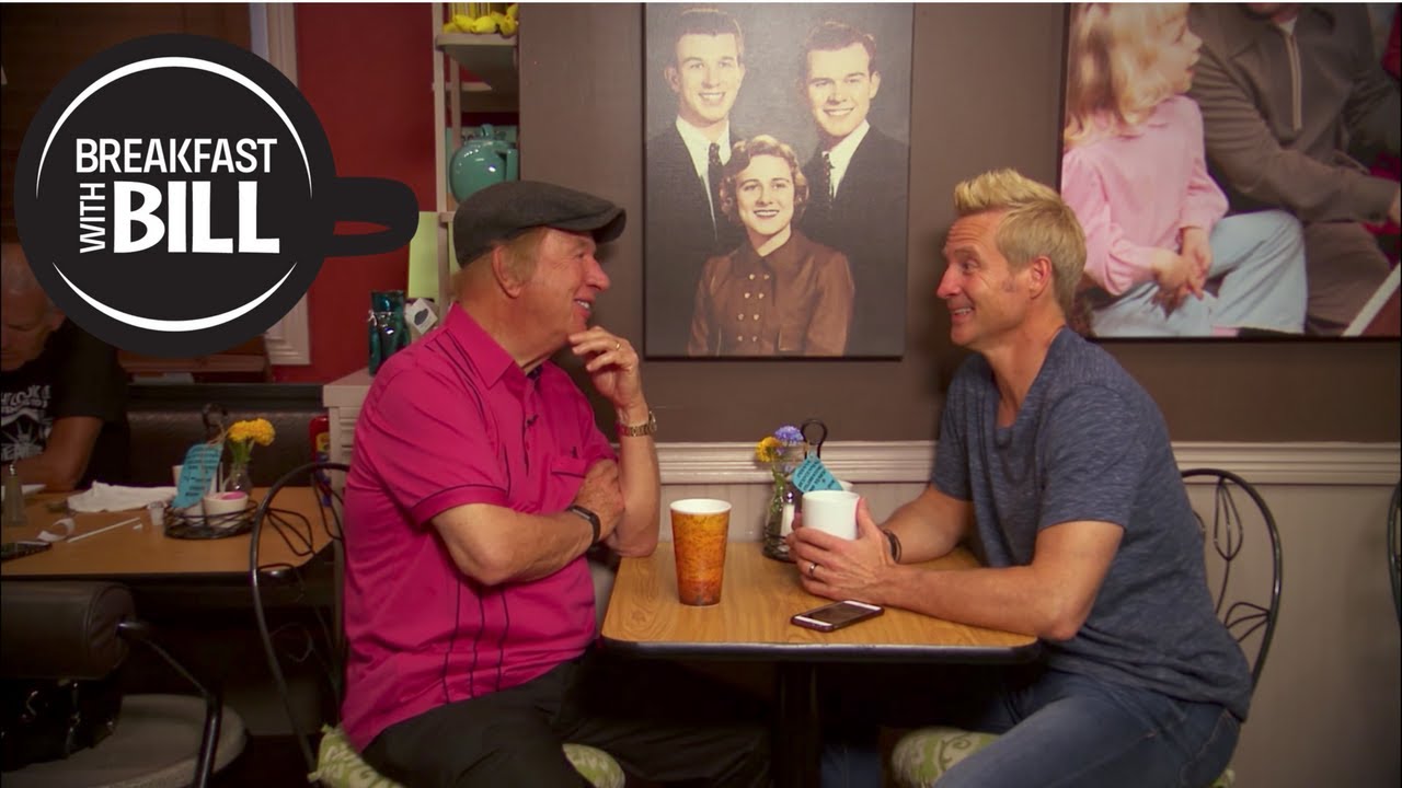 Breakfast with Bill: Ep. 02 - Reggie Smith and Bill Gaither Interview