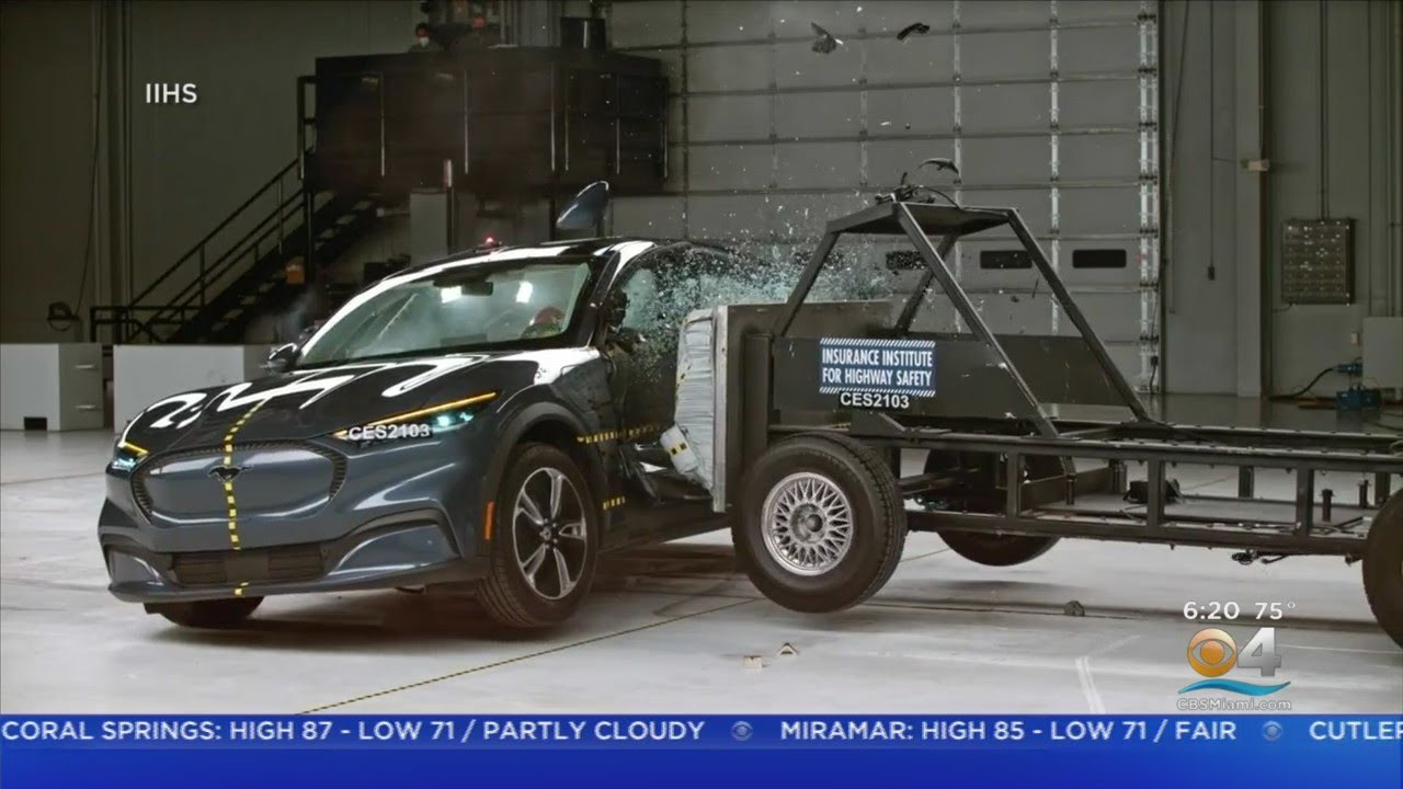 Some Electric Vehicles Test Well For Safety