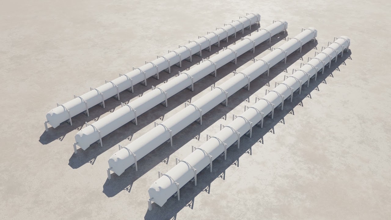 HELIOVIS’ solar solutions - low cost decarbonization of industrial heat