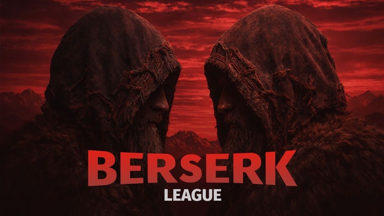Berserk League 28/01/2026 - Afternoon Session