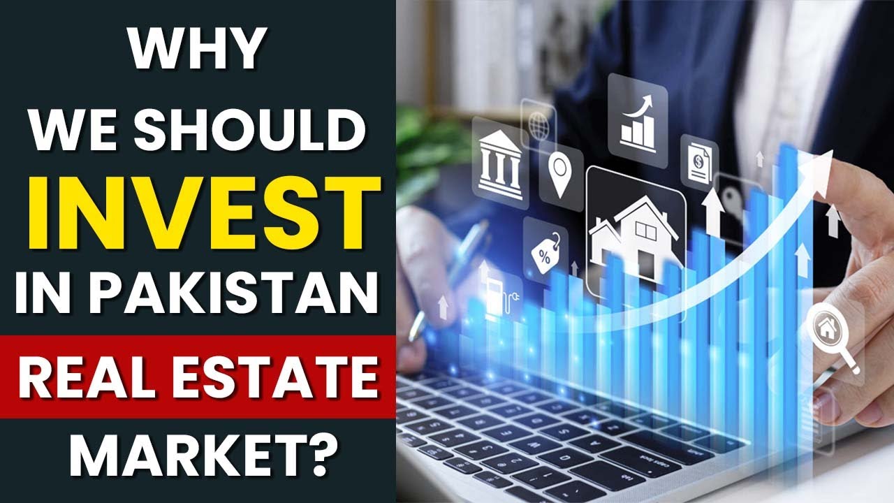 Pakistan Real Estate Investment 2025 | Top Reasons to Invest Now | Must Watch Video | 2025