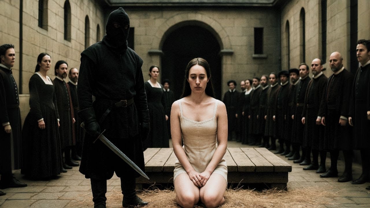 Żona, Która Straciła Głowę: Przerażająca Śmierć Anny Boleyn