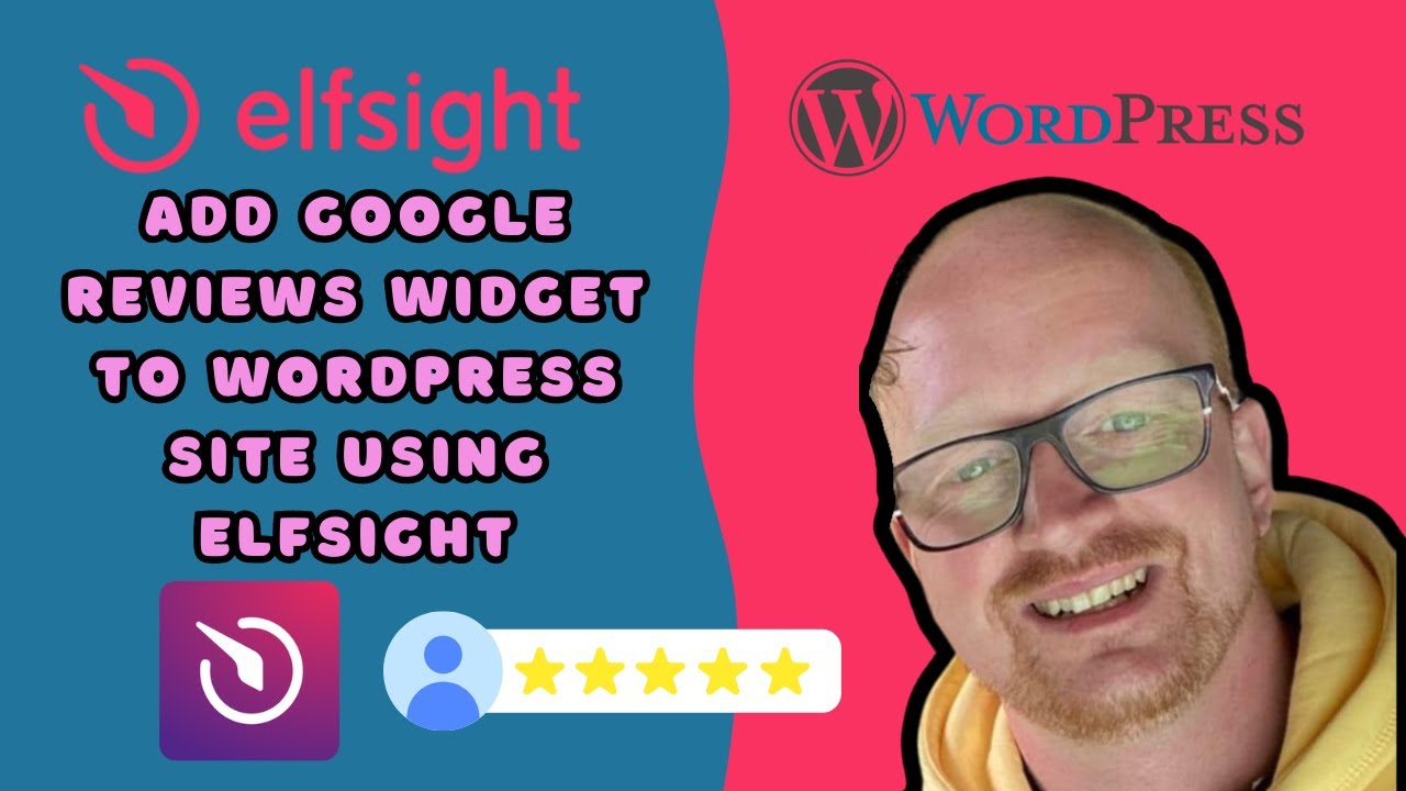 Как добавить виджет Google Reviews на сайт с помощью Elfsight