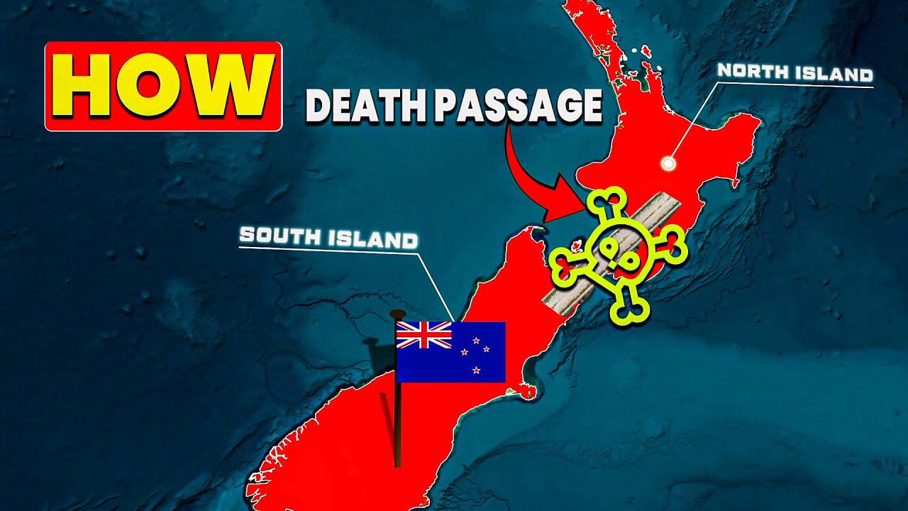 What Really Separates New Zealand’s Two Islands? 