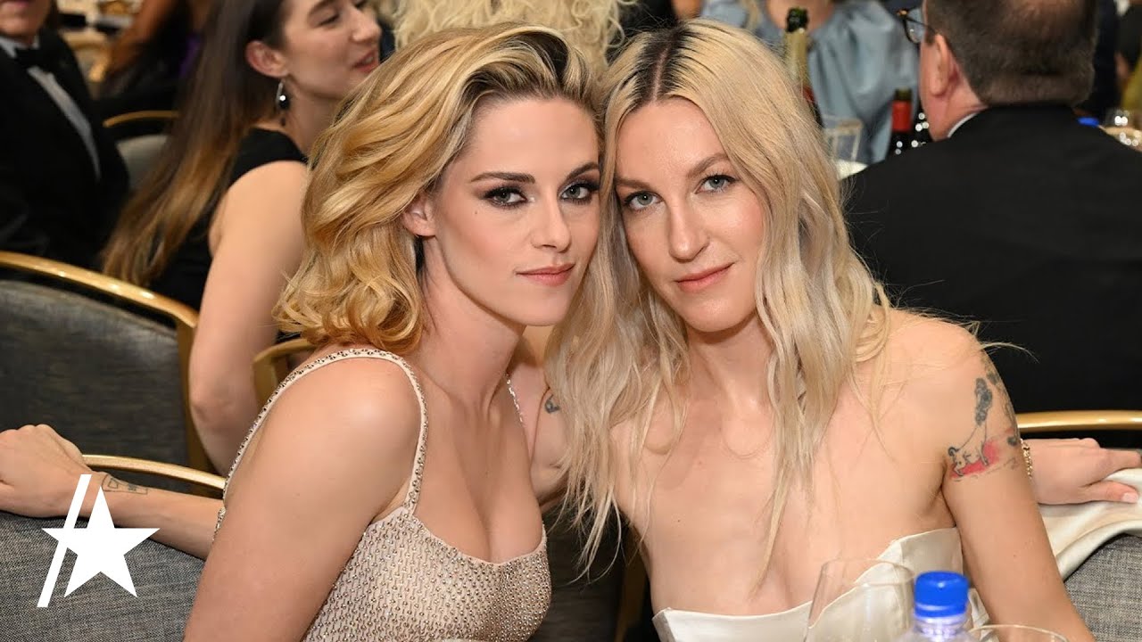 Kristen Stewart Reveals She Froze Her Eggs w/ Fiancée Dylan Meyer