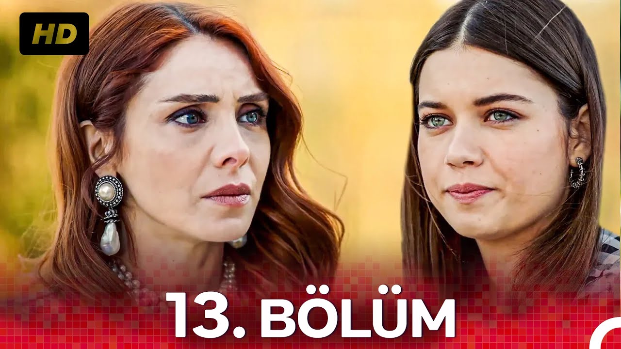 Kardeş Çocukları 13. Bölüm | Tek Dilediğim Senin Gibi Olmaktı...