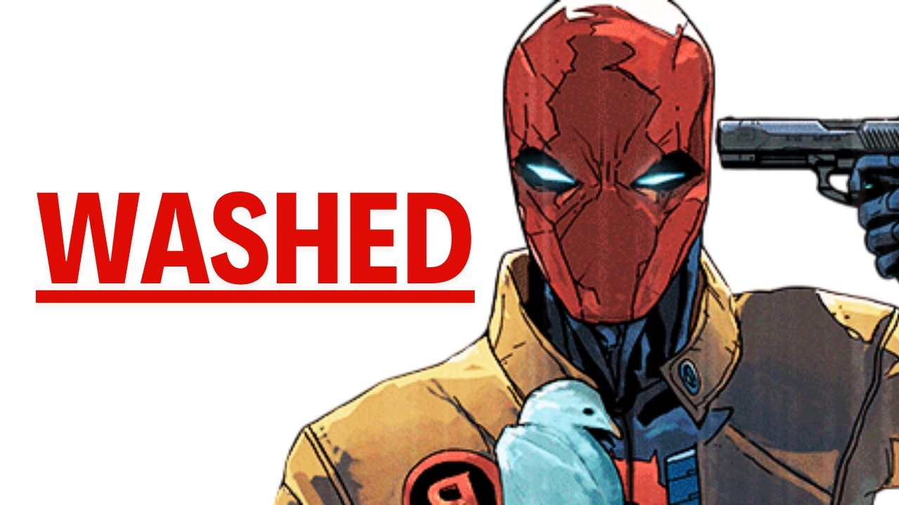 How It Feels to Be a Red Hood Fan in 2025