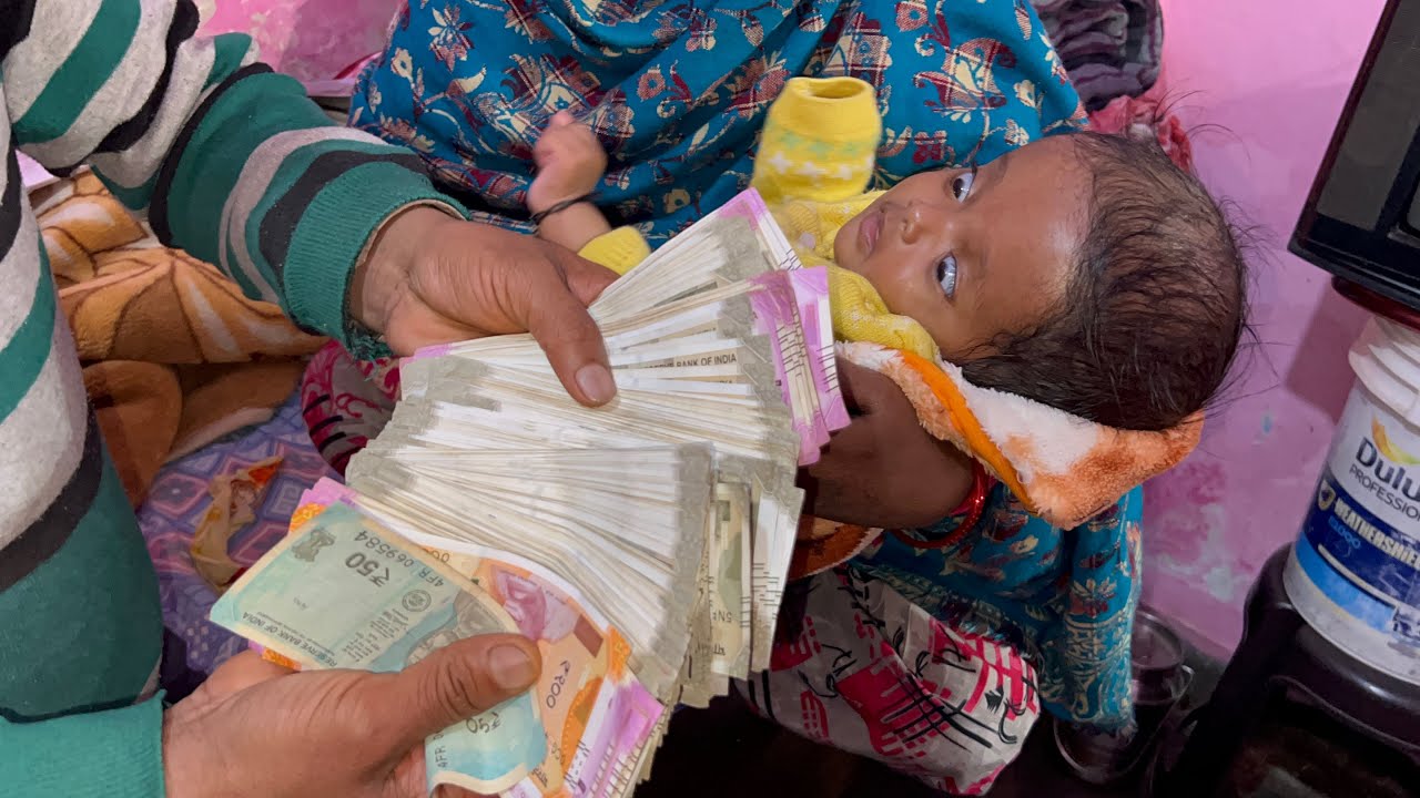 9,50,000 Rs Life Saving Help For 10 Month Old Baby Girl 🙏🏻❤️