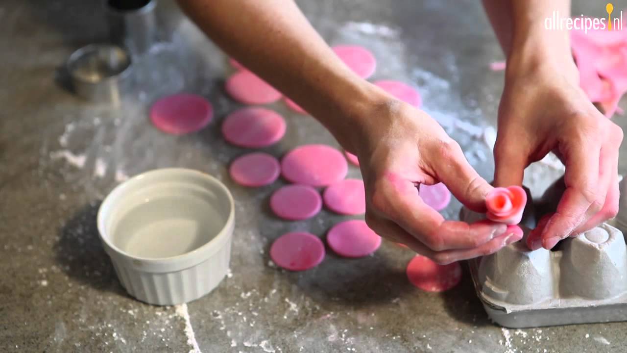 Fondant voor taart en cake - Allrecipes.nl