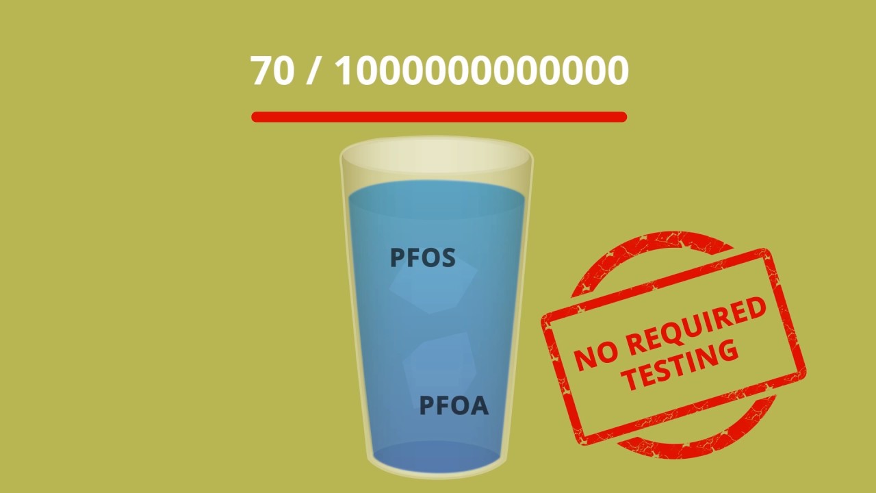 Culligan Explains: PFOA & PFOS in Water