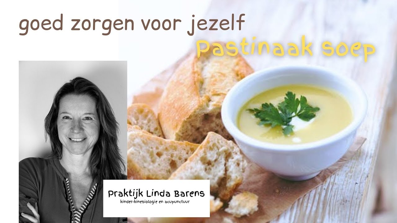 Lekker pastinaak soepje