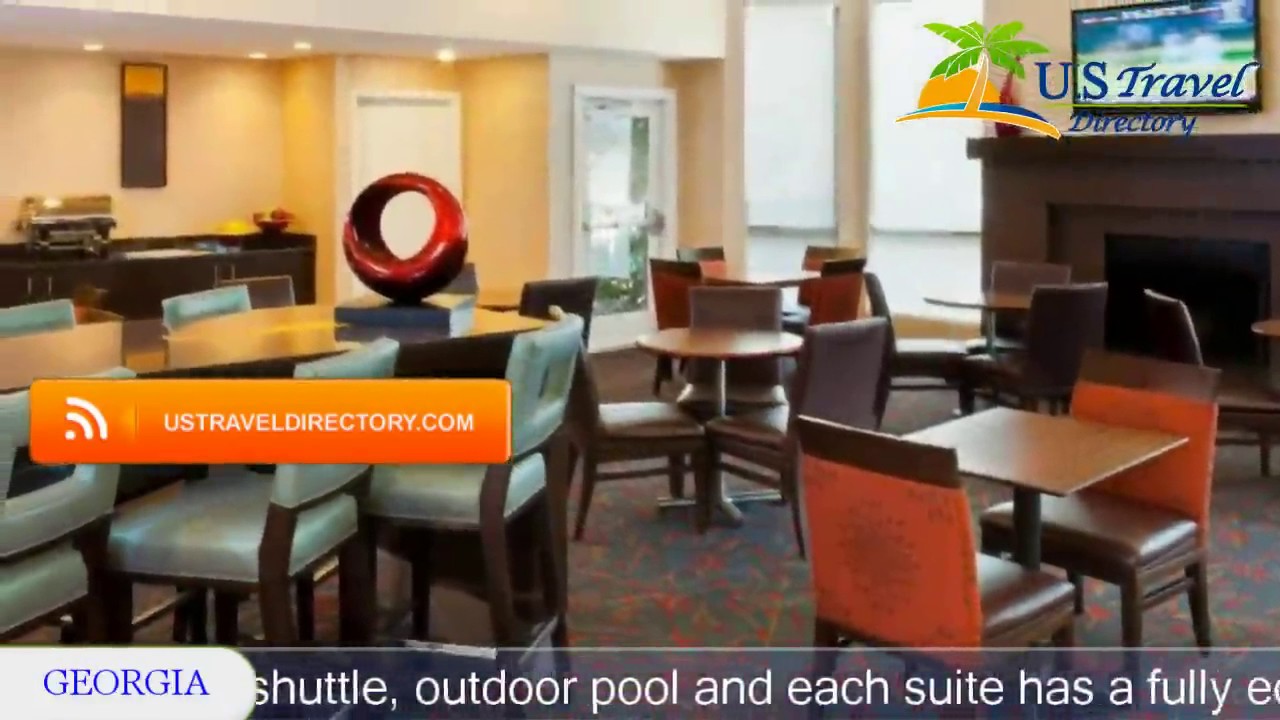 Residence Inn Atlanta Airport North/Virginia Avenue - Atlanta Hotels, Georgia