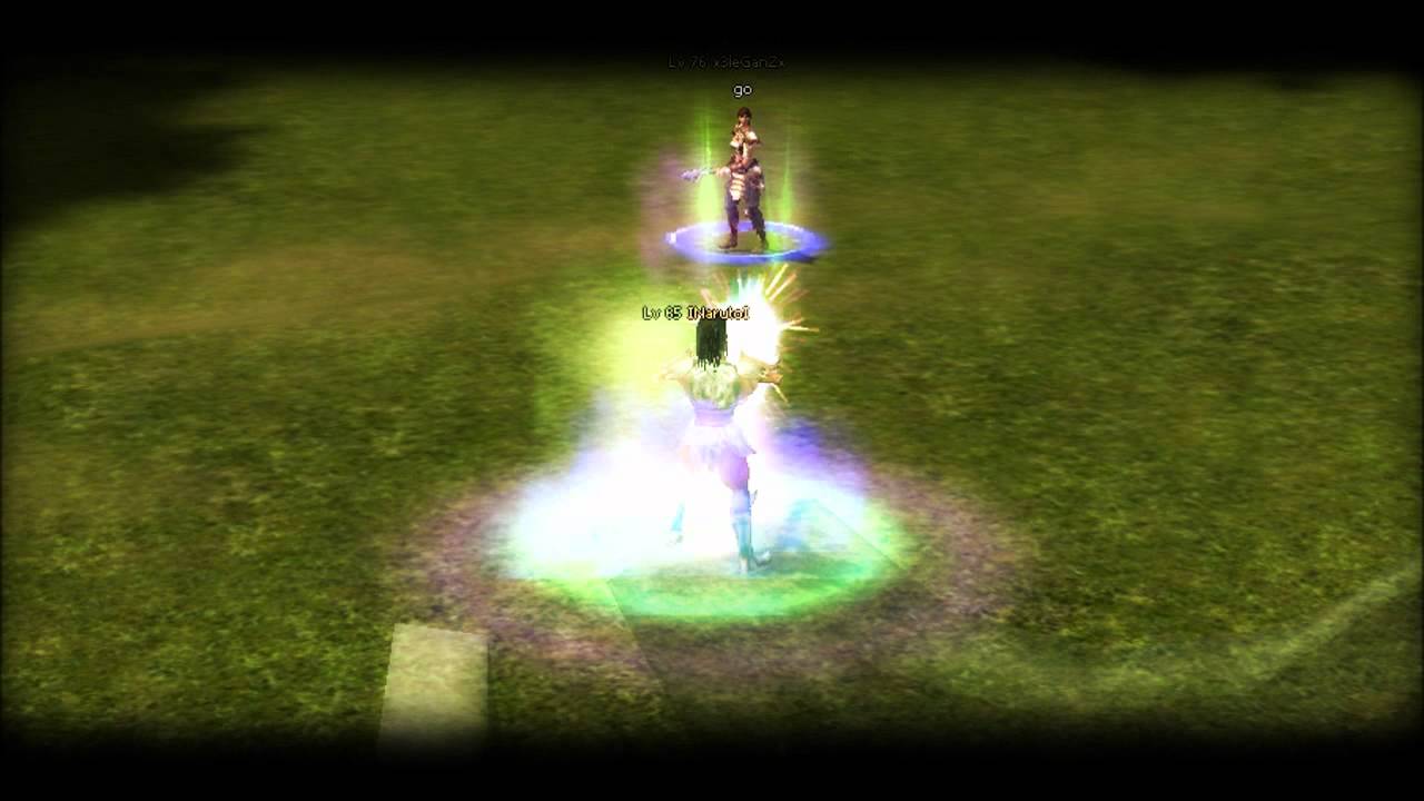 Metin2 INarutoI Vol 1 Pvp