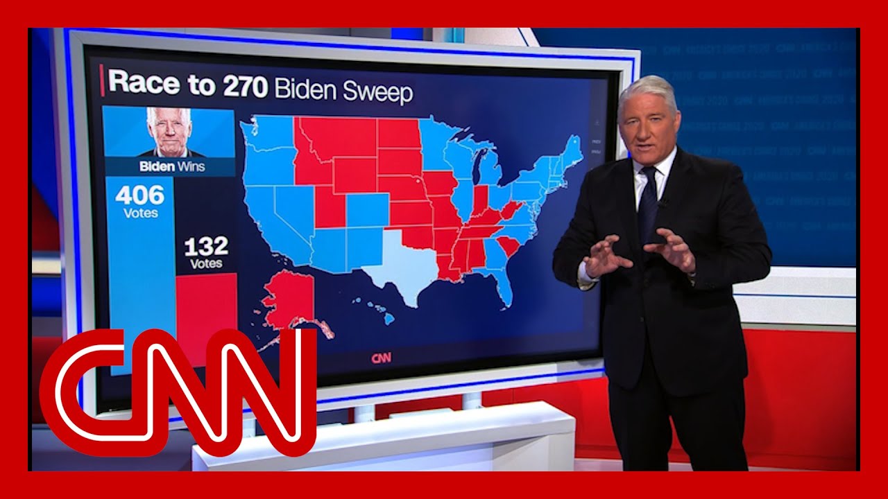 King: Biden in strongest position of any challenger in history