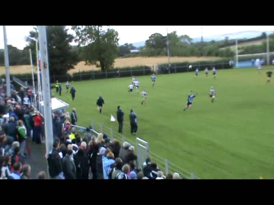 Kilcoo v Mayobridge 2009 Championship Quarter Final