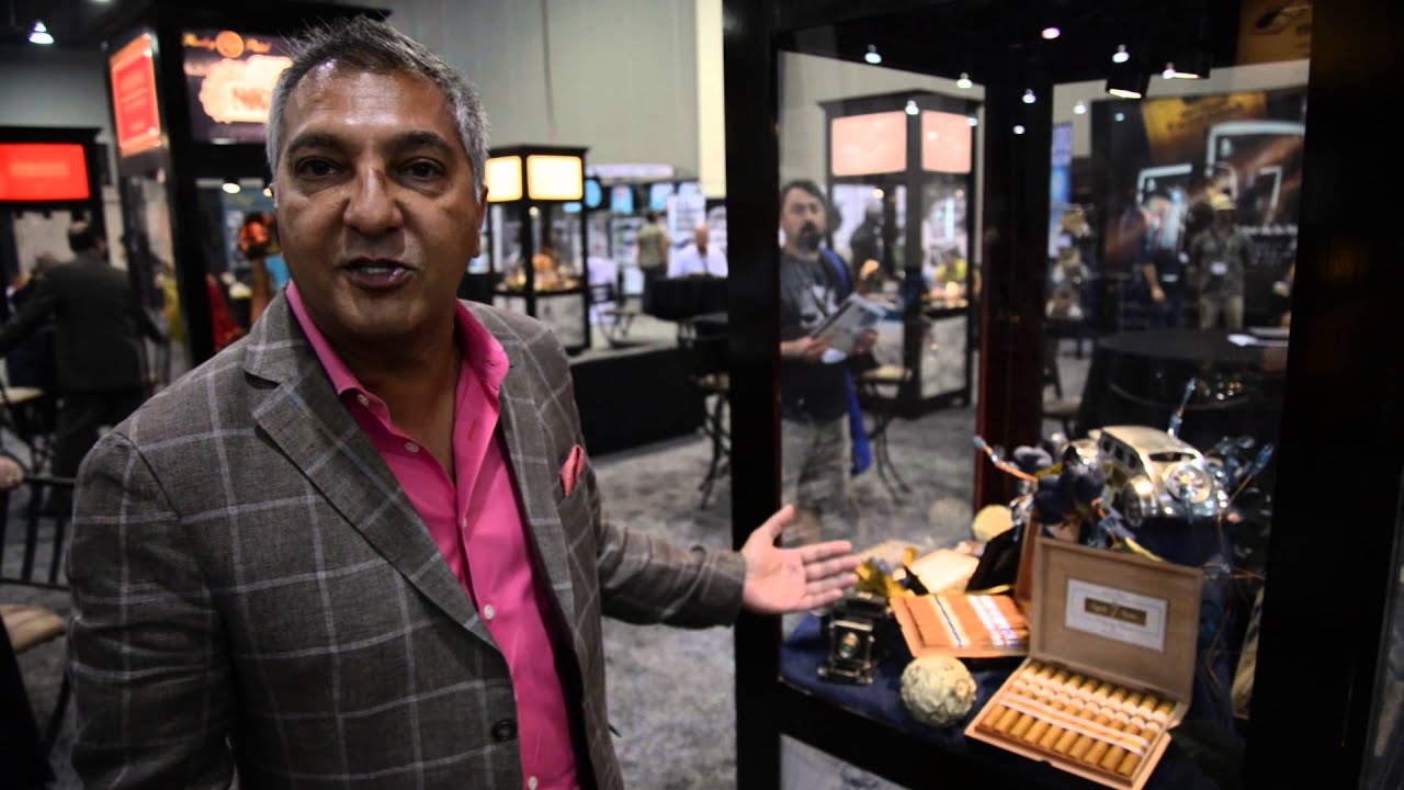 Rocky Patel on the Vintage 2003