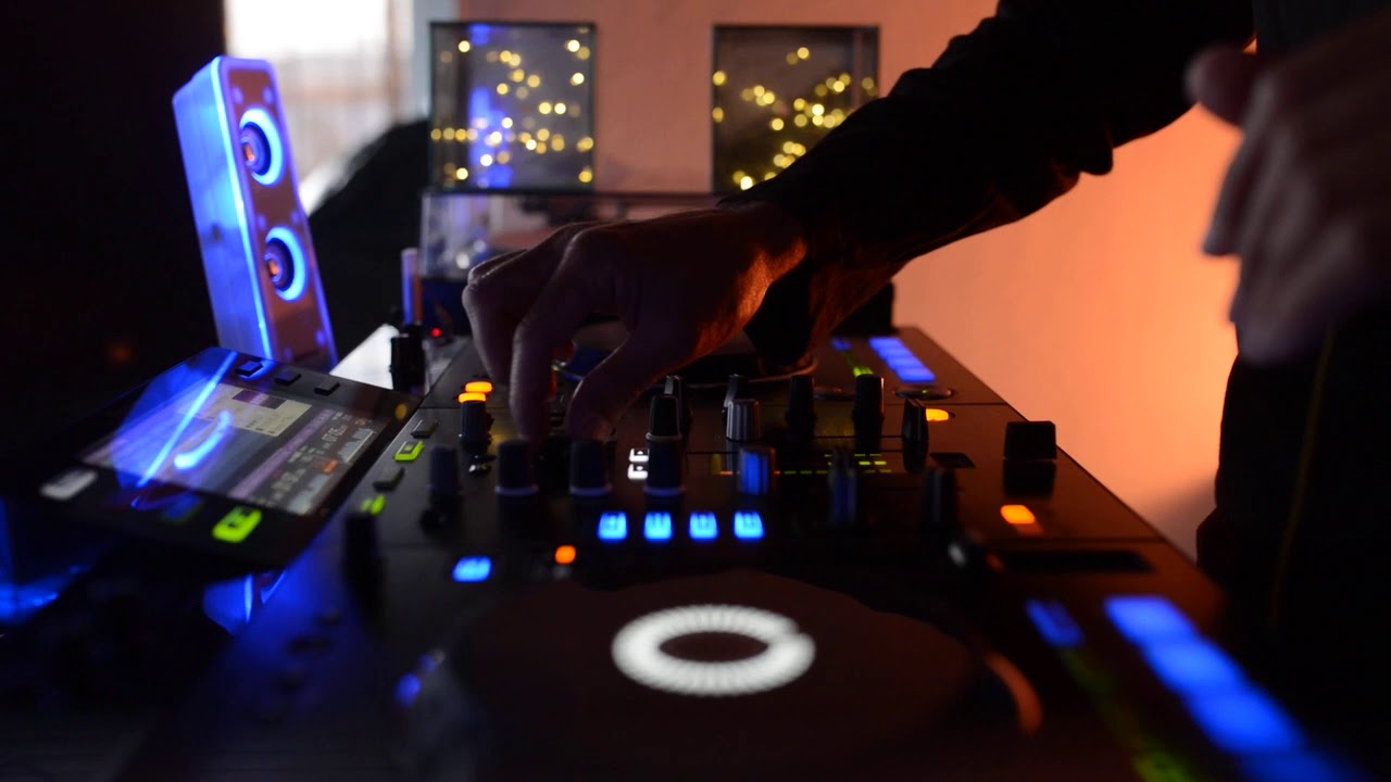 Javi Sierra Progresive Electronic Music