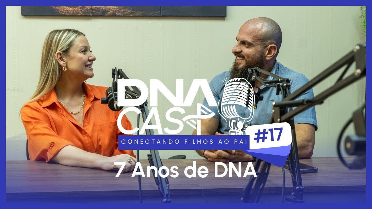 7 Anos de DNA | DNA Cast