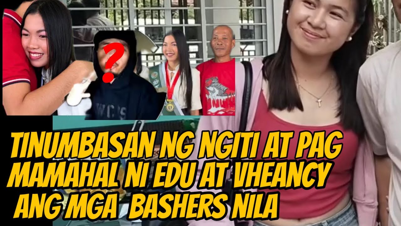 Nagpapakumbaba pa rin ang Edcy kahit sinisiraan sila kaya marami pa ring sumusuporta sa kanila #edcy