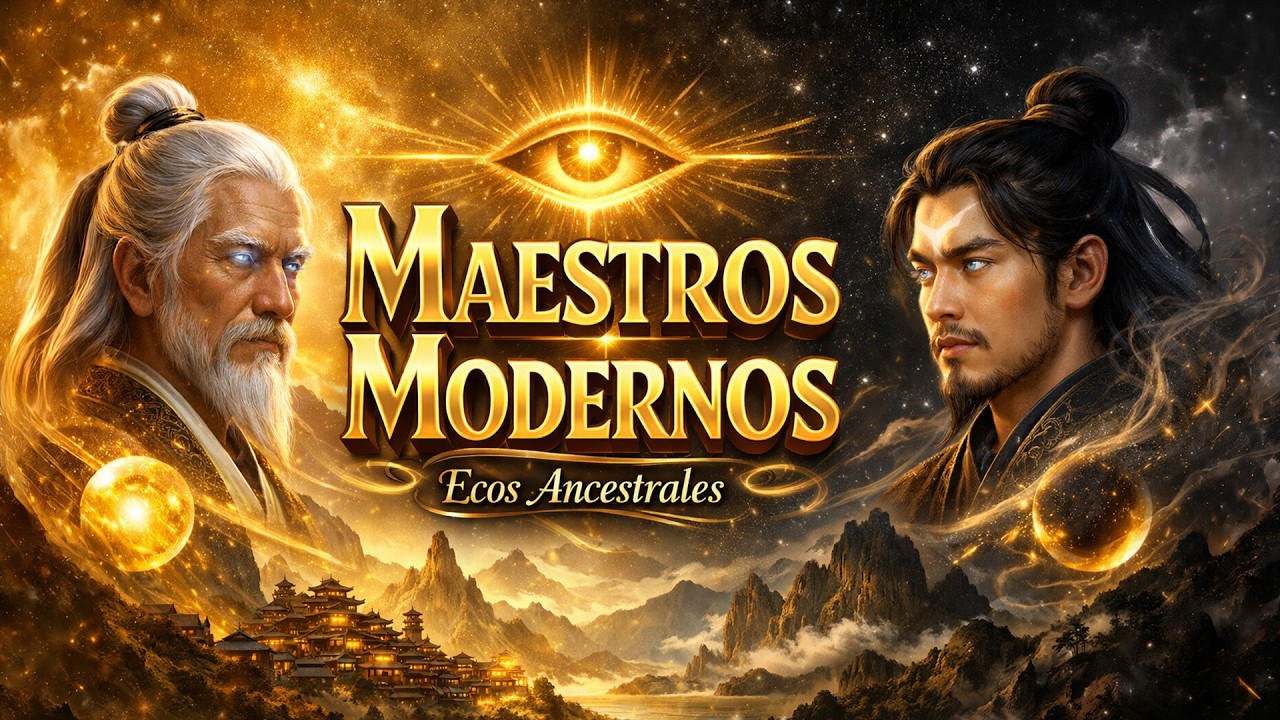 Maestros Modernos, Ecos Ancestrales