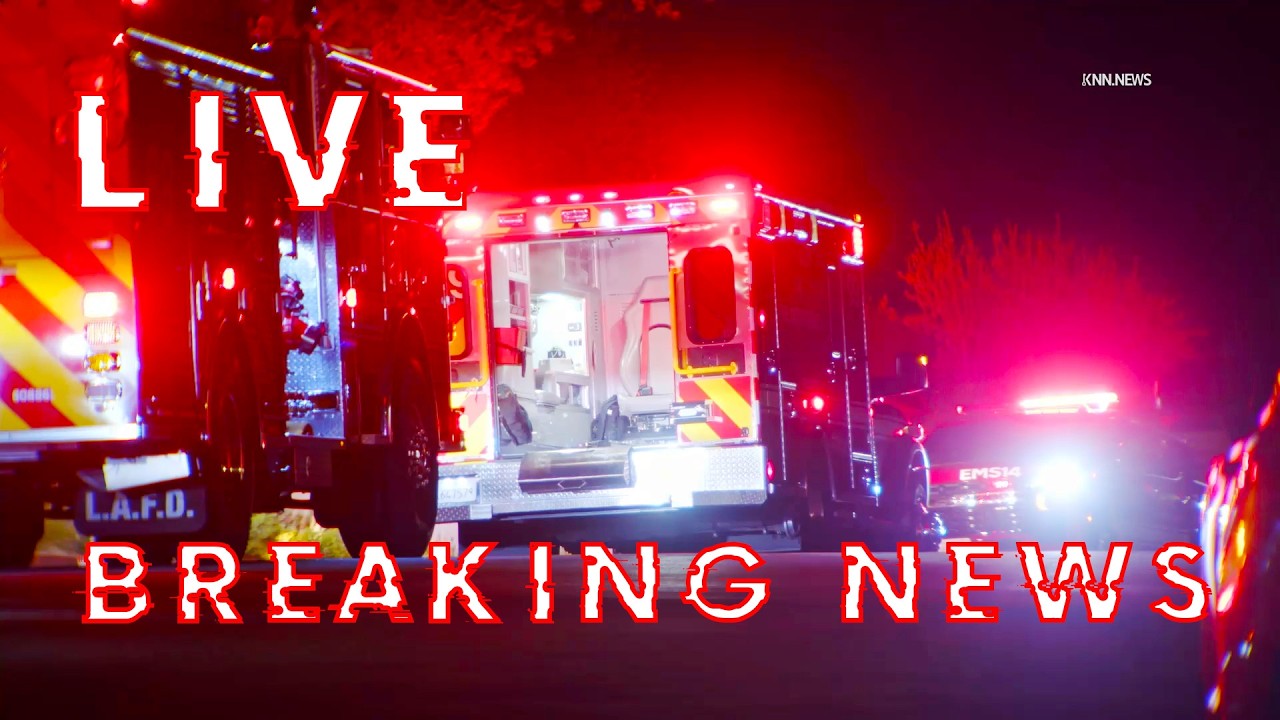 🛑 LIVE NOW Breaking News & Police Activity - Los Angeles, California🛑