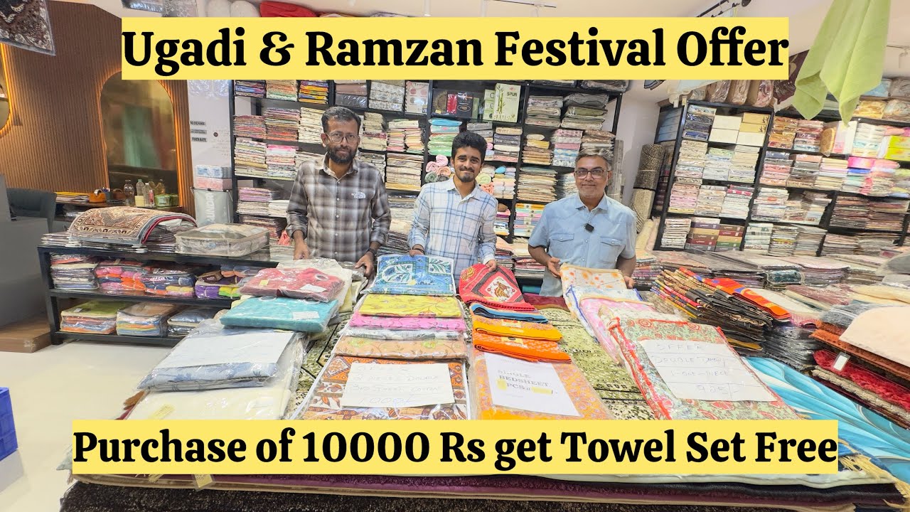 Bangalore Malleshwaram furnishing items | Curtains, blankets, sheets, doormats, towels, carpets