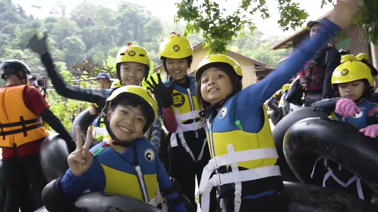 PERFECT Summer Holiday Camp | White Water Summer Camp Lite