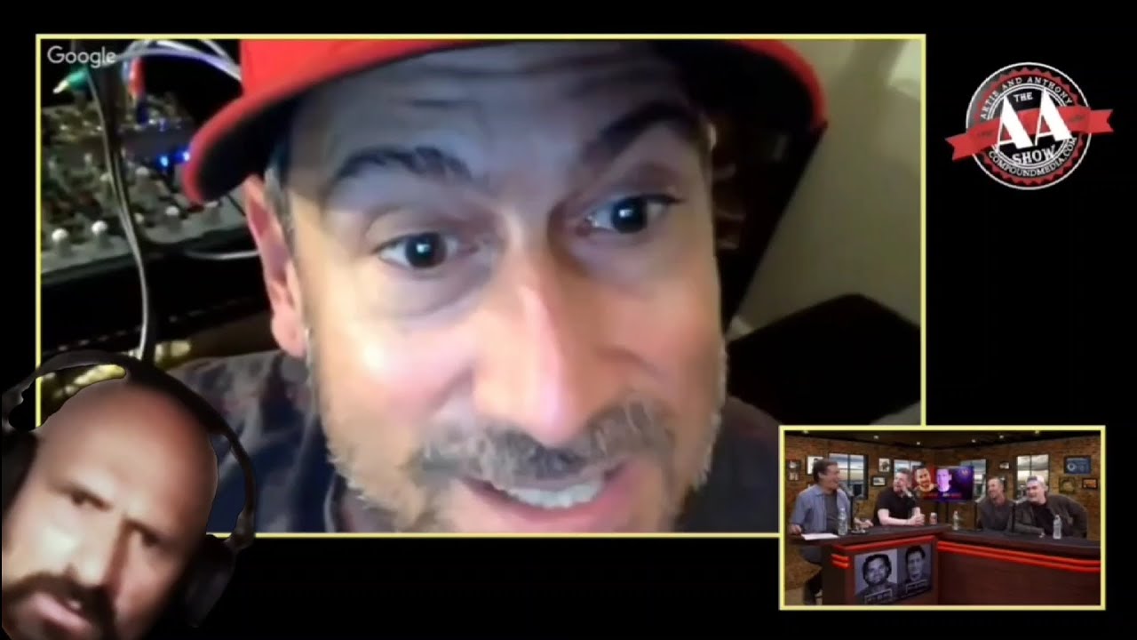 TACS - AA - The Joe Matarese Bashing