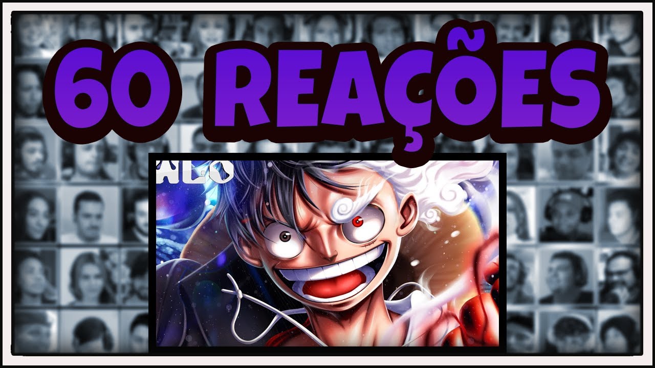 MULTREACT - Gear 5 [ Monkey D. Luffy / One Piece ] - WLO