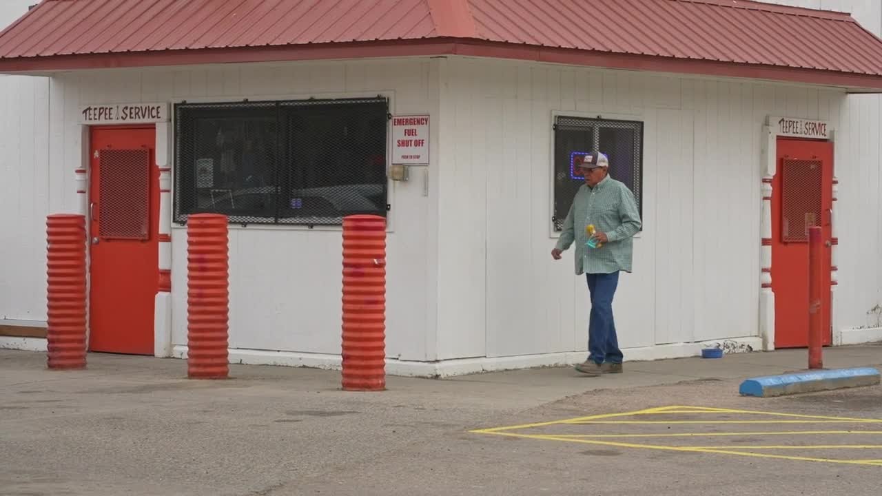 Crow organizations working to combat food inaccessibility on reservation