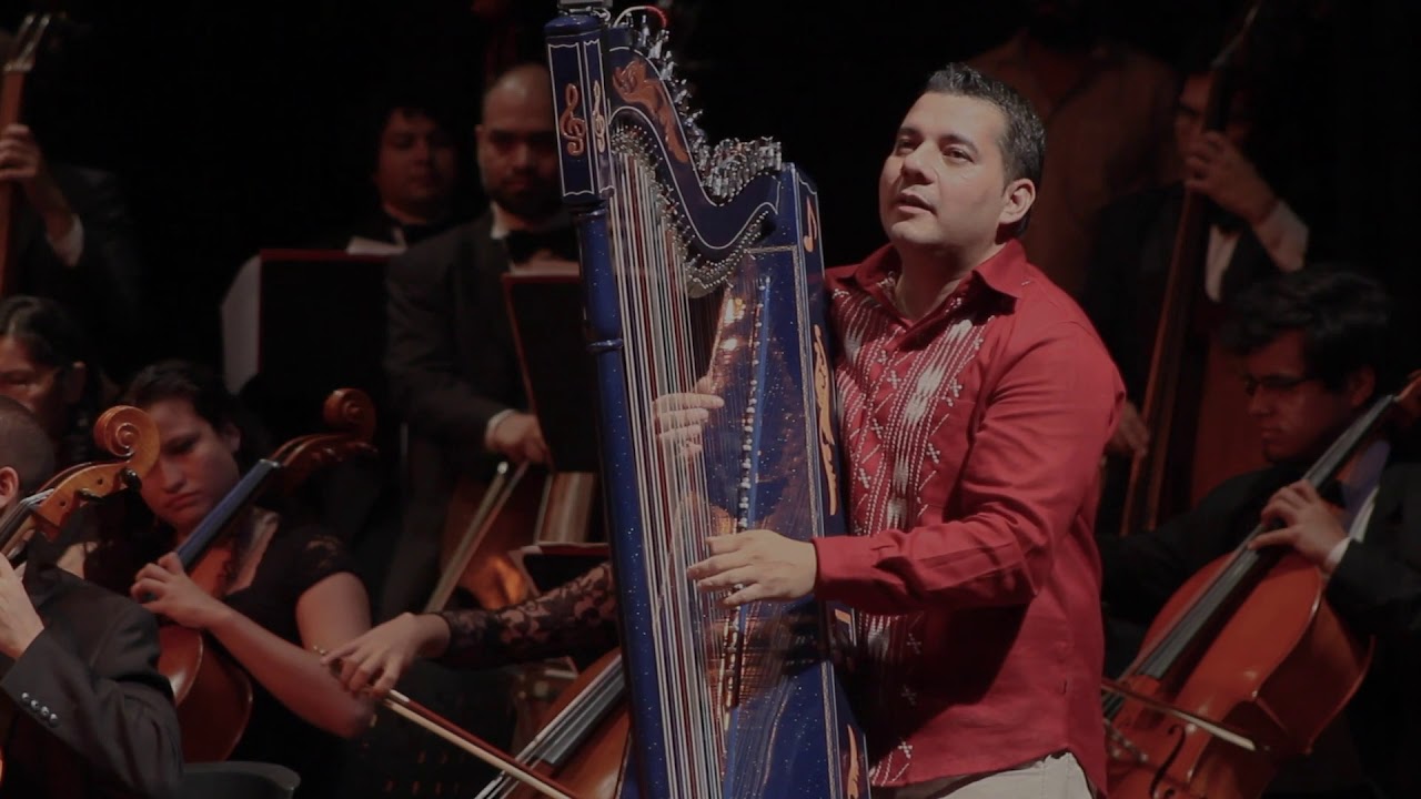 Nde resa kuarahy'ame - Eurolatin Sinfónico (Música Paraguaya)