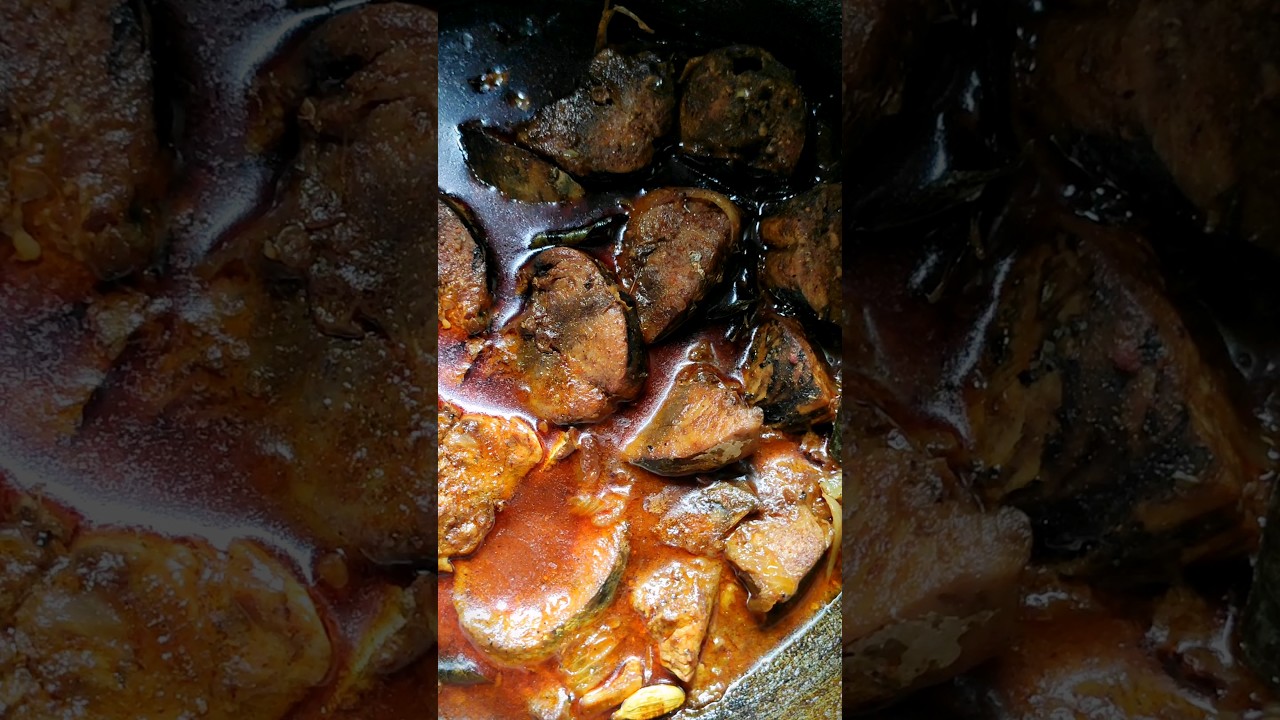 How to make Fish Curry | Spicy Fish Curry