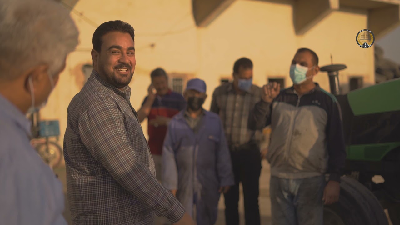 مدير بلدية الرمادي يتفقد صباحًا كراج الآليات البلدية , ويتابع الجهود البشرية الخدمية ميدانيًا