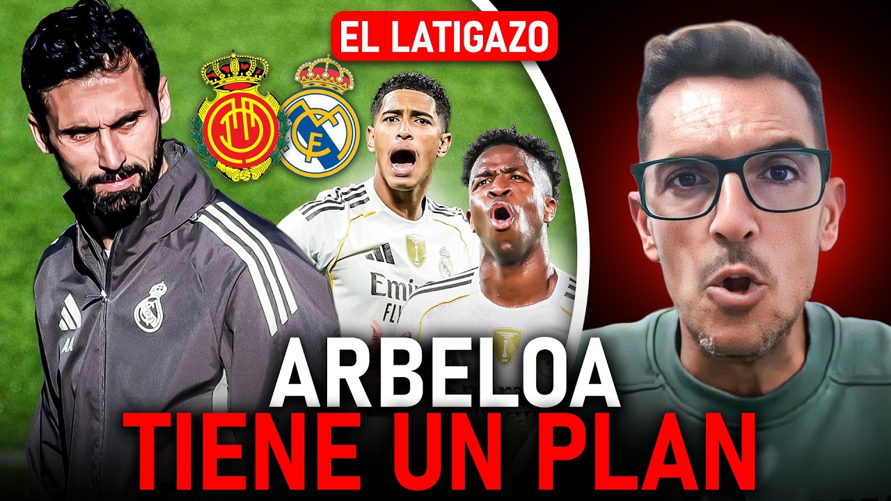 MALLORCA &ndash; REAL MADRID | ARBELOA BUSCA OTRO FEDE VALVERDE
