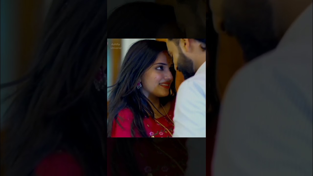 Ashthy Romantic💕 #ashthy #ejk #ethojanmakalpanayil #couple #marriedlife #coupleromance